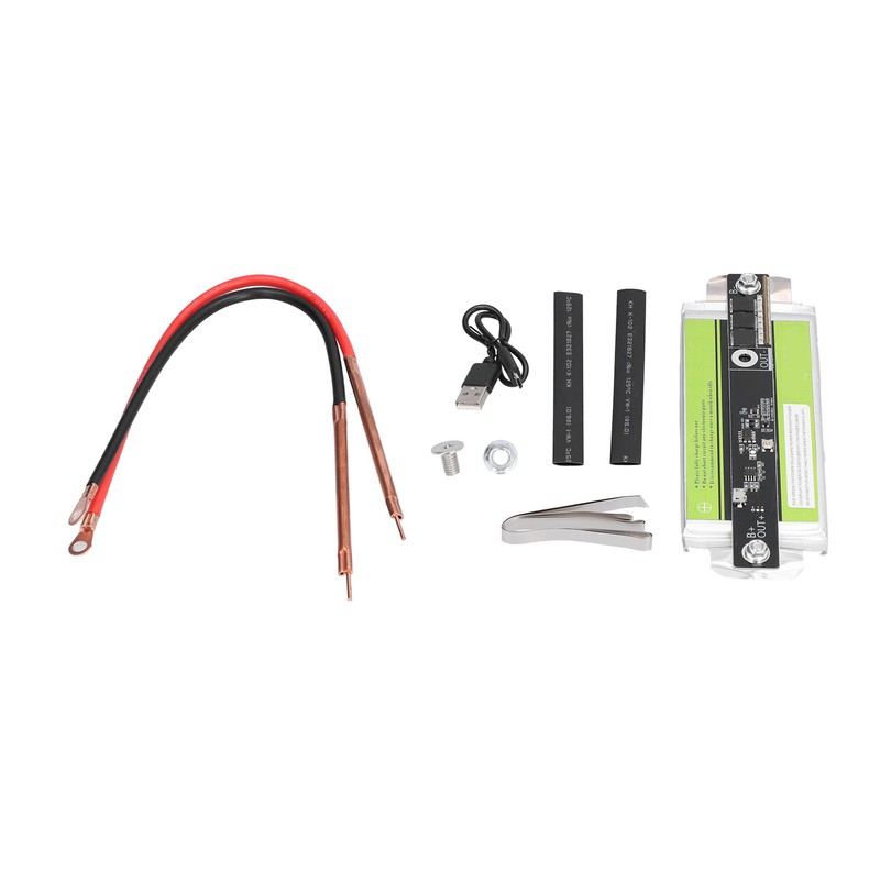 Spot Welder Set Portable Stable Sturdy Durable Small Lightweight Convenient