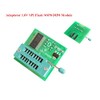 ElectroWorldFR CH341A USB Program Kit 24/25 Series EEPROM Flash BIOS