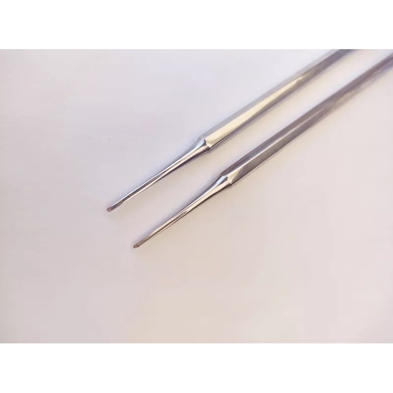 Approach Juego De Gubias Para Pedicure 2 Piezas