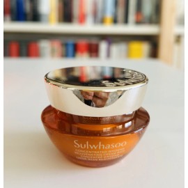 Sulwhasoo Concentrated  Ginseng Rejuvenating Rich Cream,   Anti-Wrinkle ,  10ml