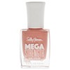 Sally Hansen Mega Strength, Her Oine, 0.4 Fl Oz (Pack