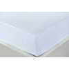 clicktostyle 100% Cotton Waterproof Mattress Protector Terry Towel Non Noisy