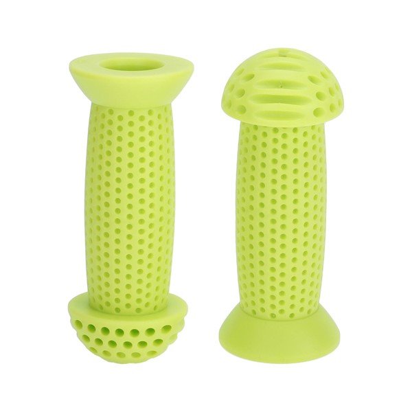 TUCKBOLD Child Bike Handlebar Grips Covers 100mm Long Soft |