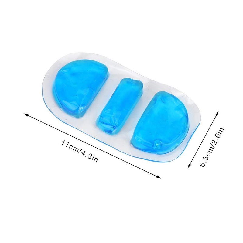 Nose Cold Gel Ice Pack, Ice Cold Compress Cooling Refreshing