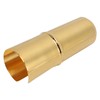 Saxophone Mouthpiece Protective Cap Sax Clarinet Mouth Piece Cover Metal