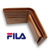 Fila 61fl51 Wallet Bifold Wallet for Men and Women, navy