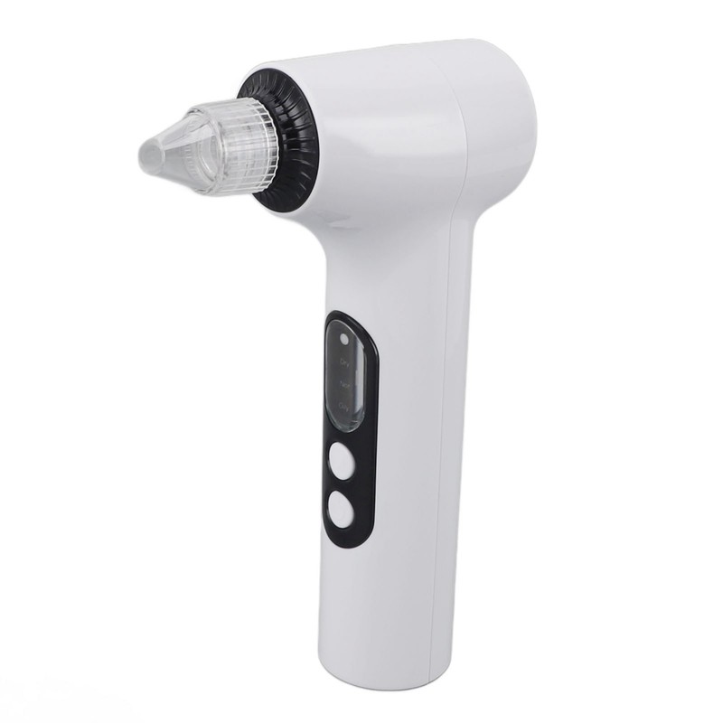 Blackhead Remover Vacuum Cleaner Blue Lighting Electric Blackhead Removal Machine