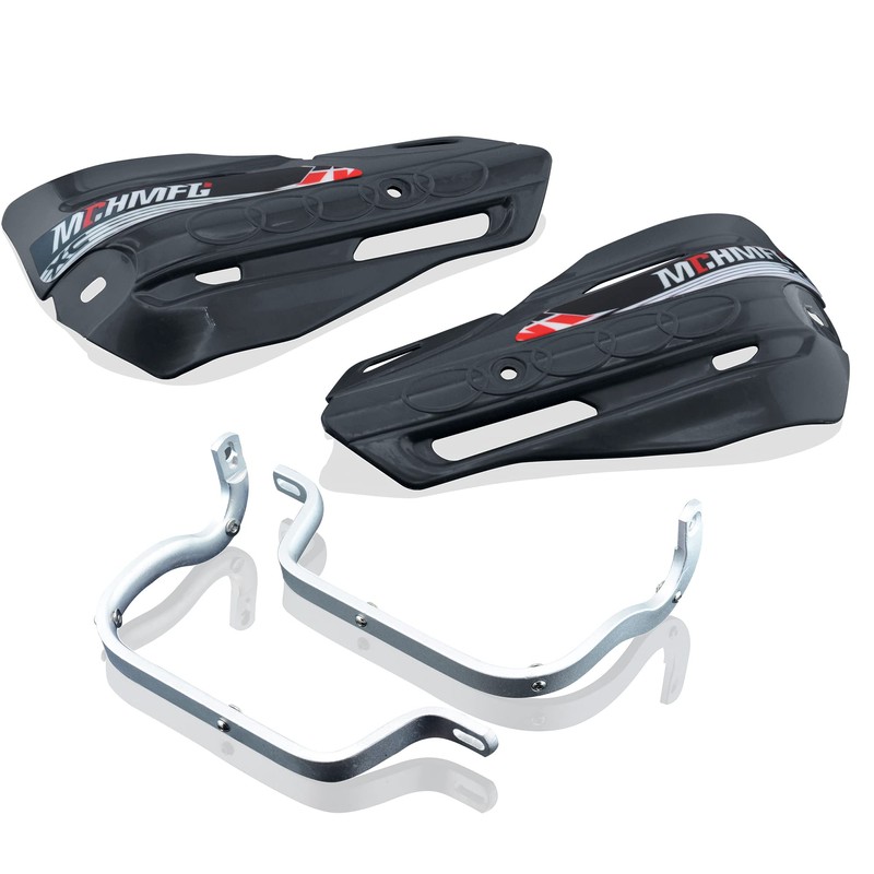 Fewfuss Dirt Bike Hand Guards with Grips - Universal Motorcycle