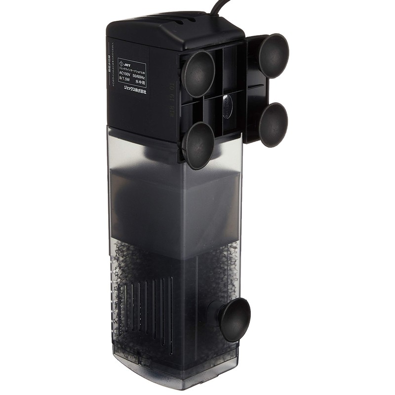 GEX AQUA FILTER e-ROKA PF701 Long Shower System, Aeration Function,