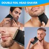 Qblahip Updated Shaver Foil and Cutters Kit Compatible for BaBy-liss
