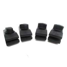 Pack of 16 tarpaulin clips, tarpaulin clips, tarpaulin holders, tarpaulin tensioners