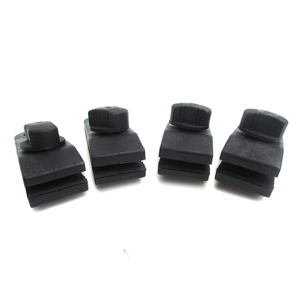 Pack of 16 tarpaulin clips, tarpaulin clips, tarpaulin holders, tarpaulin