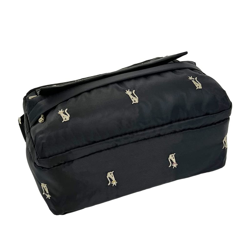 Ferlieden (Cat Embroidery Series) Shoulder Bag [Shoulder Bag Women's Mini
