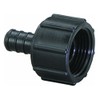 VIEGA 50023 Pureflow Zero Lead Poly Alloy Pex Crimp Port