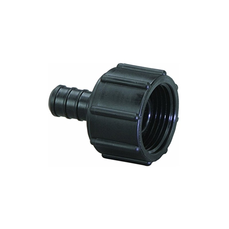 VIEGA 50023 Pureflow Zero Lead Poly Alloy Pex Crimp Port