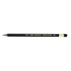 Koh-I-Noor Hardtmuth Toison D'Or Graphite Pencil, 5H, 12pcs