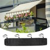 JDMA 300 cm Awning Protective Cover for Awnings, Waterproof Awning
