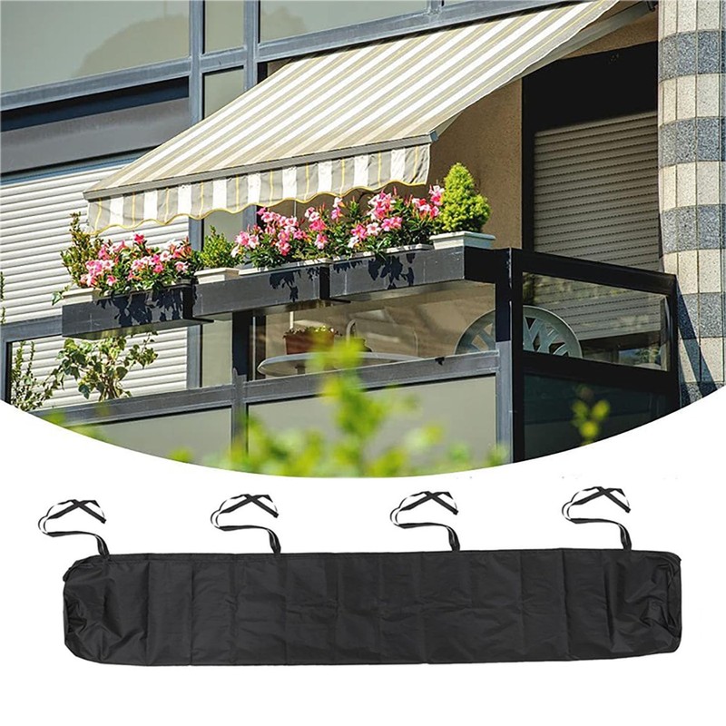 JDMA 300 cm Awning Protective Cover for Awnings, Waterproof Awning