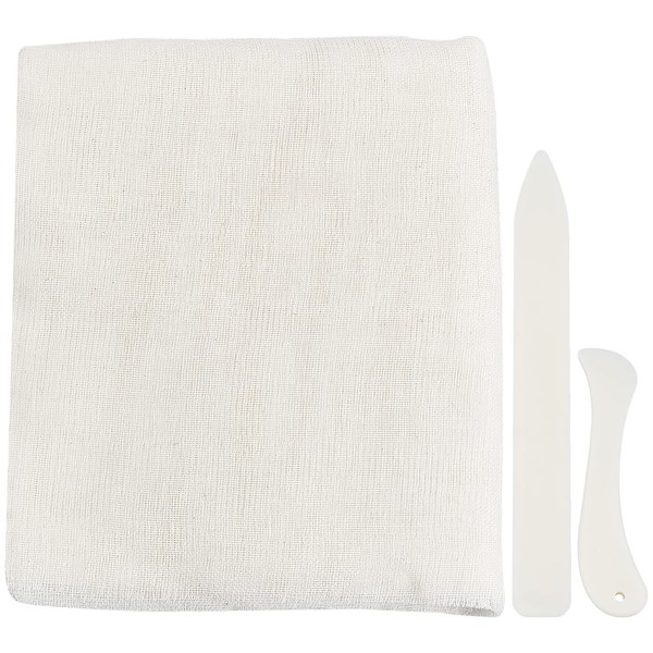 PandaHall Bookbinding Linen Kits Manual Binding Tool Set with 126.15.8