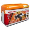 MECCANO Junior Toolbox - Pullback Racecar (Styles Vary)