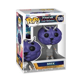 Funko Pop Marvel Thor Love and Thunder - Miek                                                                                                         