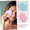 Baluue Body Exfoliator Scrub 6 Pcs Waterdrop Shape Face Sponges