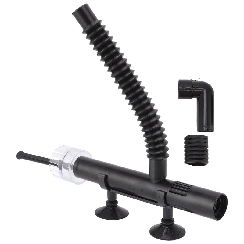 Aquarium Oil Film Skimmer Efficient Self Floating Fish Tank Surface