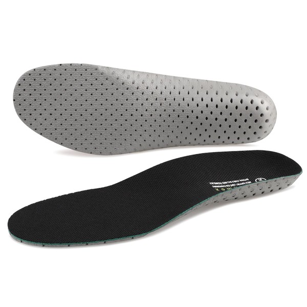 Knixmax Women Sports Insoles with Arch Support Inner Soles Breathable
