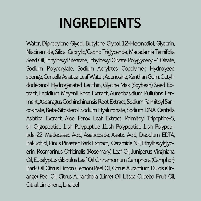 PESTLO [PESTLO]Rejurecipe MTS Roller Serum 50ml