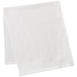 丸山タオル 今治タオル フェイスタオル サラリとワッフル 速乾 薄手 ワッフル 綿 白 約34×80cm