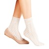 FALKE Rice Basket 40 den Women Anklets light beige (4102)