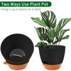 GARDIFE Large Hanging Planter, 12 inch Hanging planters for Indoor.