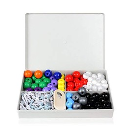 Vision Scientific-VCM008, 240 PCs Molecular Model Kit