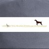 CafePress Solid Liver GSP On Chukar Cap Unique Adjustable Baseball