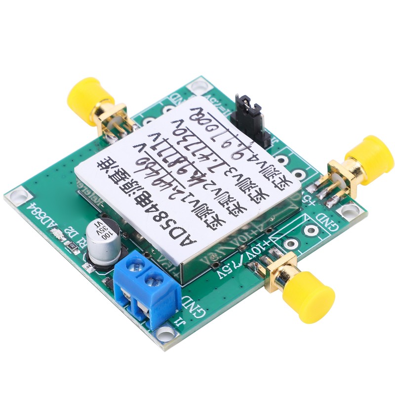 Voltage Reference Module 2.5V/5V/7.5V/10V High Accuracy Electronic Component AD584