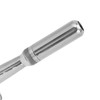 Fog Horn Removable Mouthpiece Stainless Steel Clear Sound Lightweight Portable