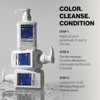 Keracolor Color + Clenditioner, 12oz (Blue)