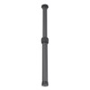Universal Carbon Fiber Extension Pole Center Column 2 Section Extendable