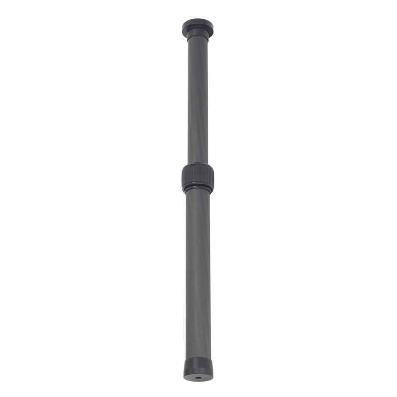 Universal Carbon Fiber Extension Pole Center Column 2 Section Extendable