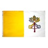 Vatican City Flag (2 ft. x 3 ft.)