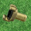 Garden Watering Solid Brass geka Style hosepipe Claw Fittings/connectors (Pack