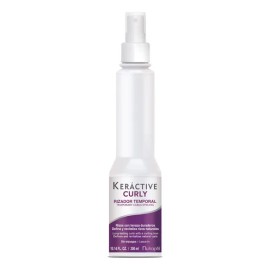 Crema Para Peinar Cabello Rizado Nutrapel Curly 300 Ml