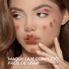 SACE LADY Labiales Líquidos Suave Air Cushion Mate Larga Super