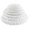 Premium White Twisted Nylon Rope (3/4 Inch x 10 Feet)