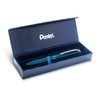 Pentel BL2007 Cof Body Gel Roller EnerGel Metal Matte Mat