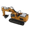 1:20 Scale Remote Control Excavator Construction Tractor Light Music 11