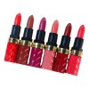 Set De Lápiz Labial Mate Transferproof, Maquillaje De Labios