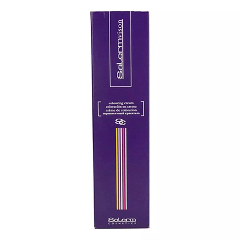 Salermvison Permanent Cream Hair Color 75ml / 2.5oz - #10.1