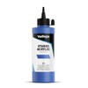 AV Studio Acrylic : 200ml bottle COBALT BLUE (HUE)