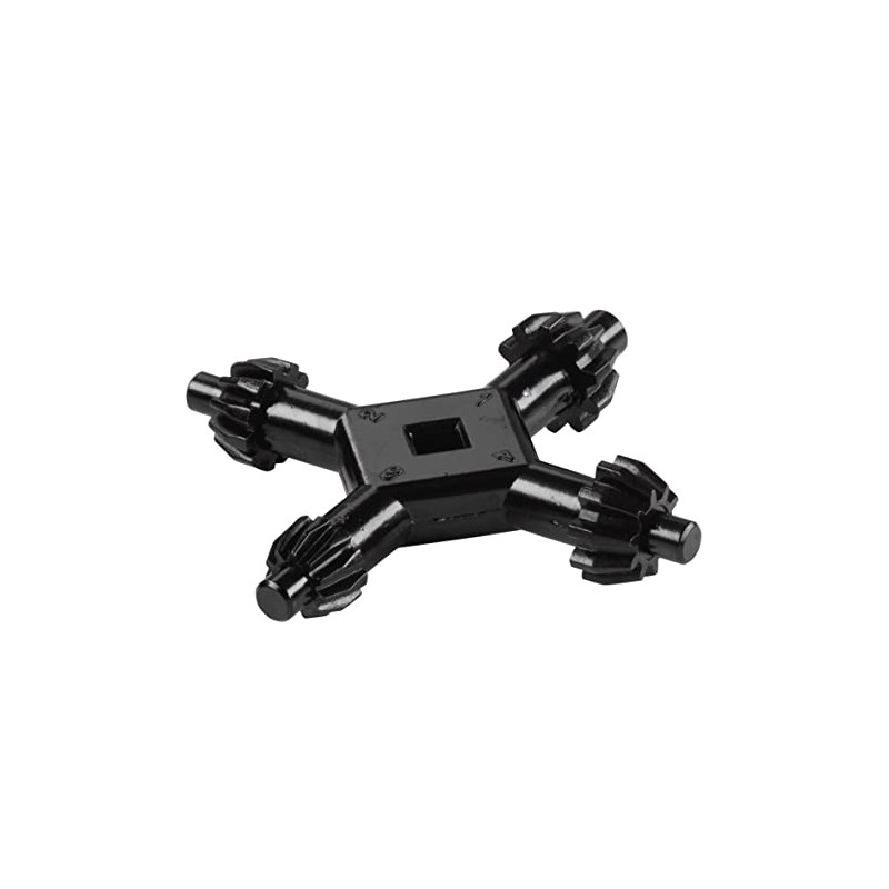 Wolfcraft 2635000 Universal Chuck Key